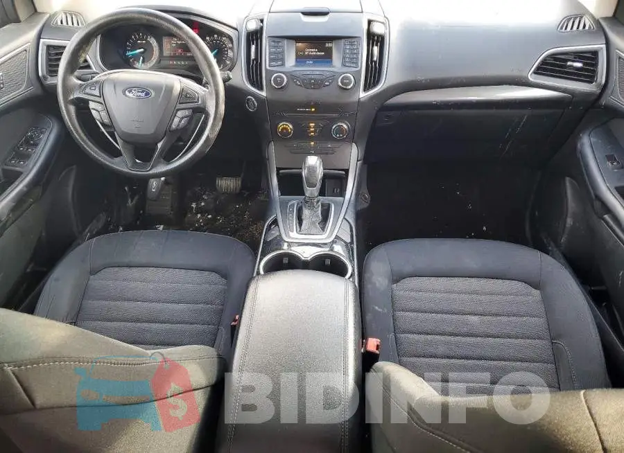 2FMPK3G96HBB30353 Photo# 8
