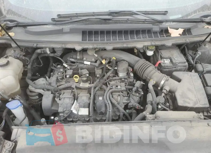 2FMPK4J94LBA69558 Photo# 11