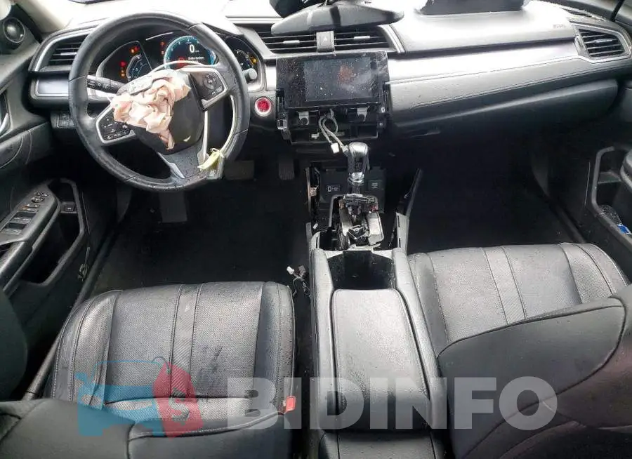 19XFC1F96HE212529 Photo# 8