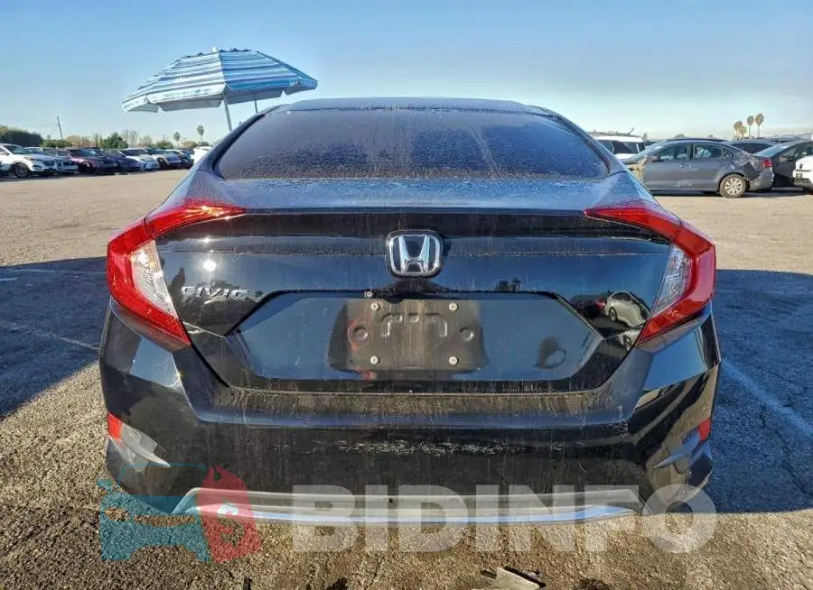 19XFC2F65LE208217 Photo# 6
