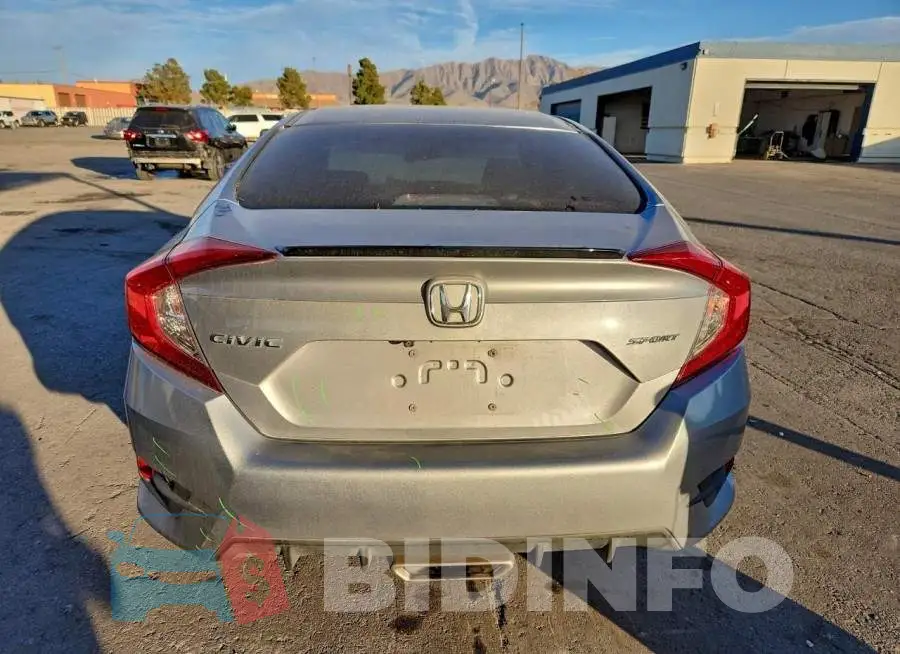 19XFC2F80KE051227 Photo# 6