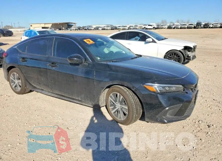 19XFL2H51PE024743 Photo# 4