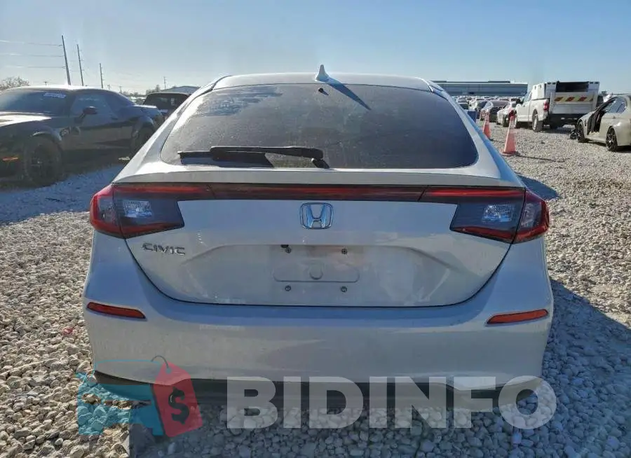 19XFL2H54RE016302 Photo# 6