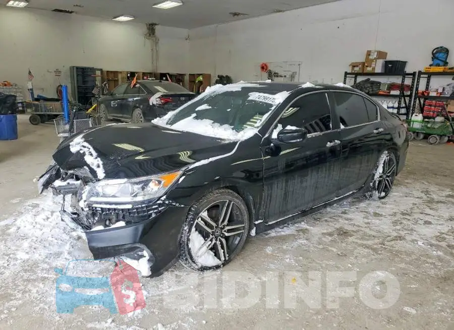 1HGCR2F13HA166325 Photo# 1