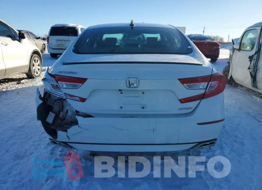 1HGCV1F31MA802189 Photo# 6