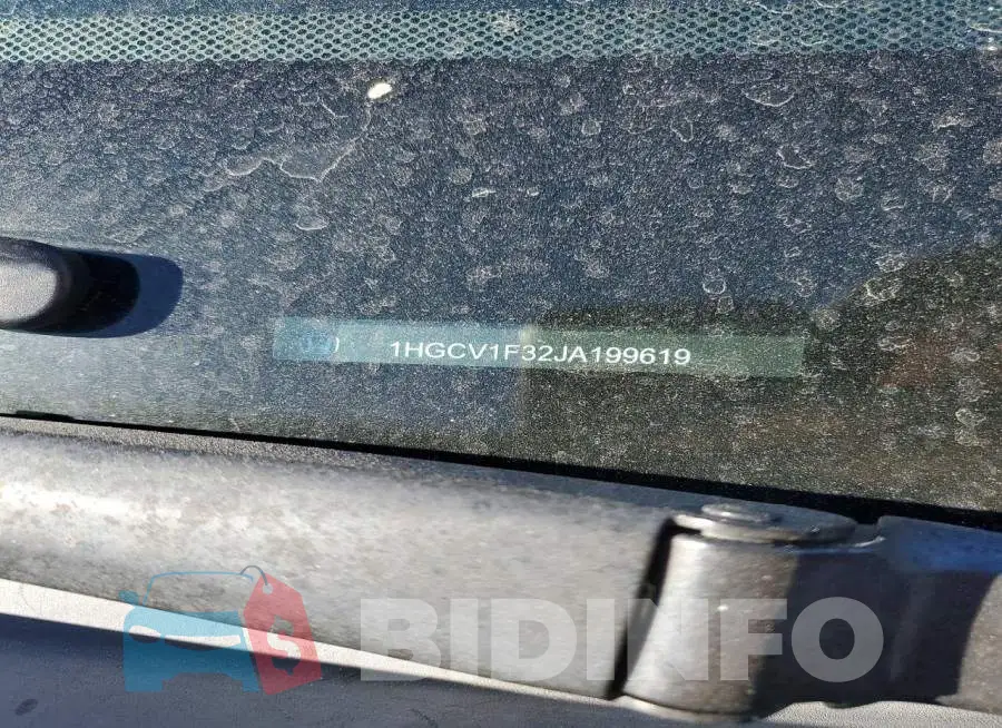 1HGCV1F32JA199619 Photo# 12