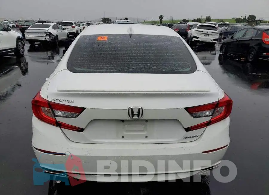 1HGCV1F33KA101568 Photo# 6