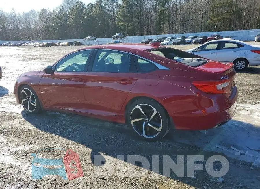 1HGCV1F37JA073580 Photo# 2