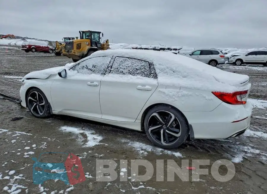 1HGCV1F40MA018157 Photo# 2