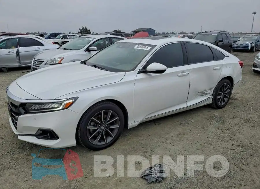 1HGCV1F56MA124654 Photo# 1