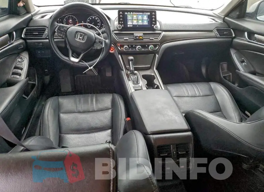 1HGCV1F56MA124654 Photo# 8