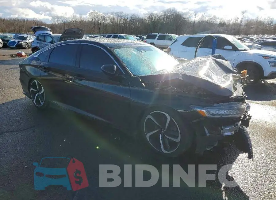 1HGCV2F31MA005348 Photo# 4