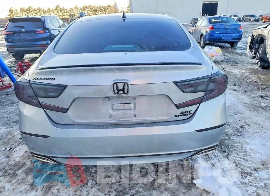 1HGCV2F35MA003411 Photo# 6