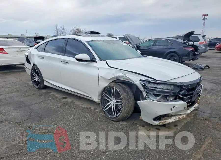 1HGCV2F91MA033784 Photo# 4