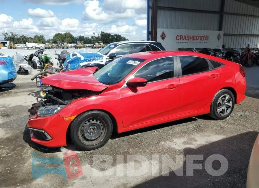 2HGFC2F61KH542782 Photo# 1