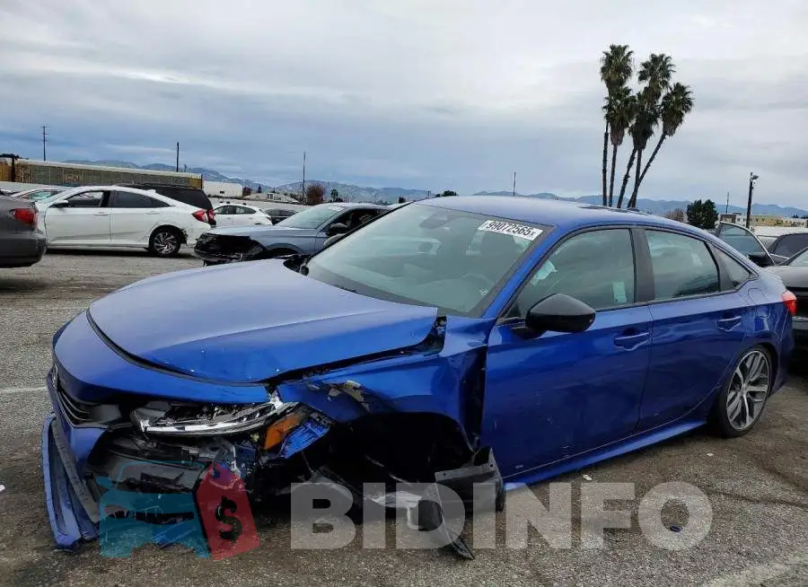 2HGFE2F52PH554142 Photo# 1
