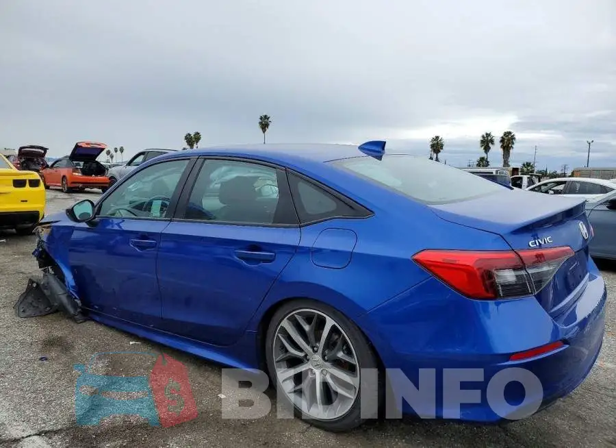 2HGFE2F52PH554142 Photo# 2