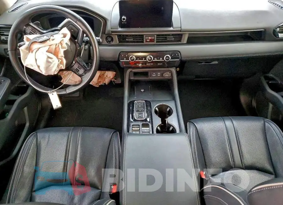 5FNYG1H82PB012449 Photo# 8