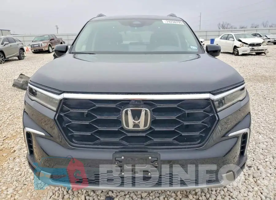 5FNYG1H89PB017115 Photo# 5