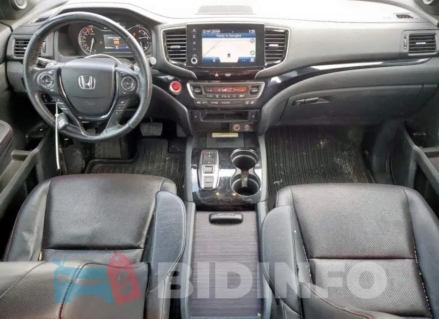 5FPYK3F86NB031961 Photo# 8