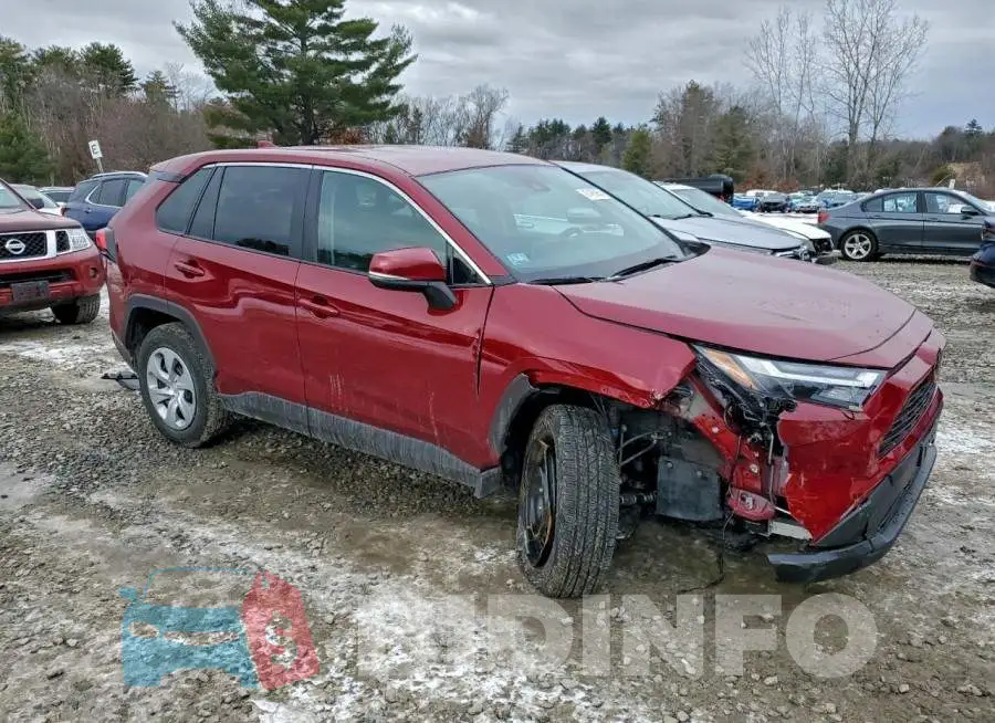 2T3G1RFV8SW523722 Photo# 4