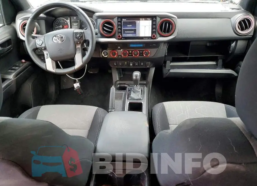 3TYDZ5BN4PT036458 Photo# 8