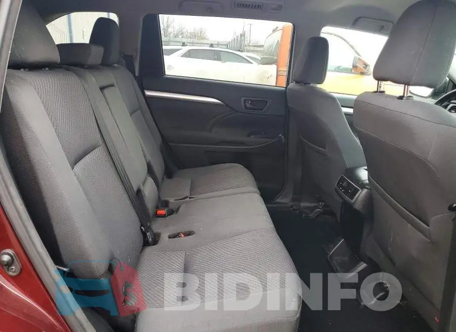 5TDBZRFH6JS899607 Photo# 11