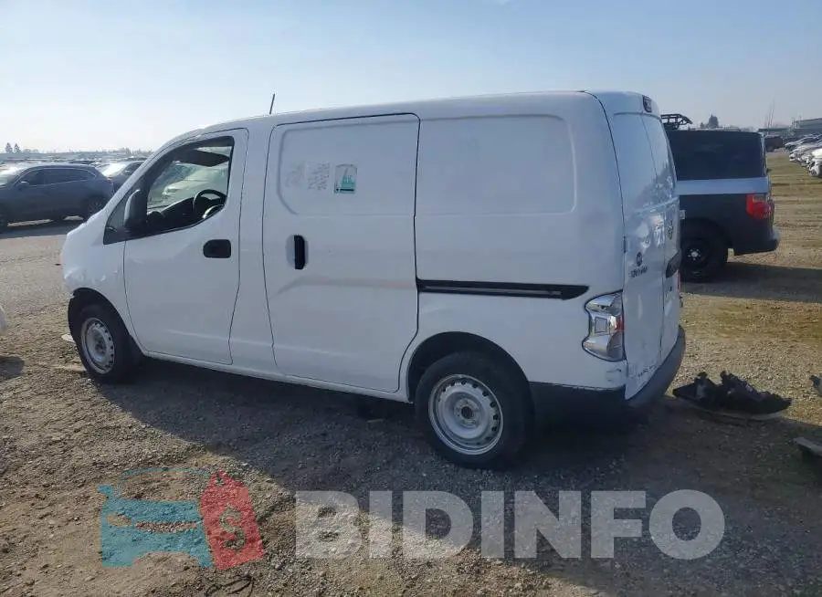 3N6CM0KN0MK706732 Photo# 2