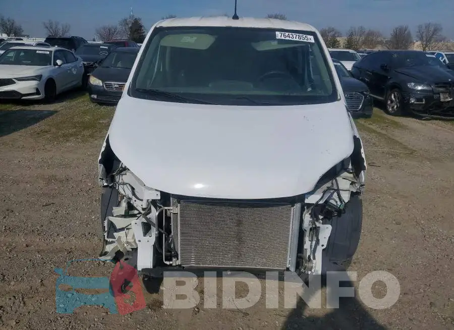 3N6CM0KN0MK706732 Photo# 5