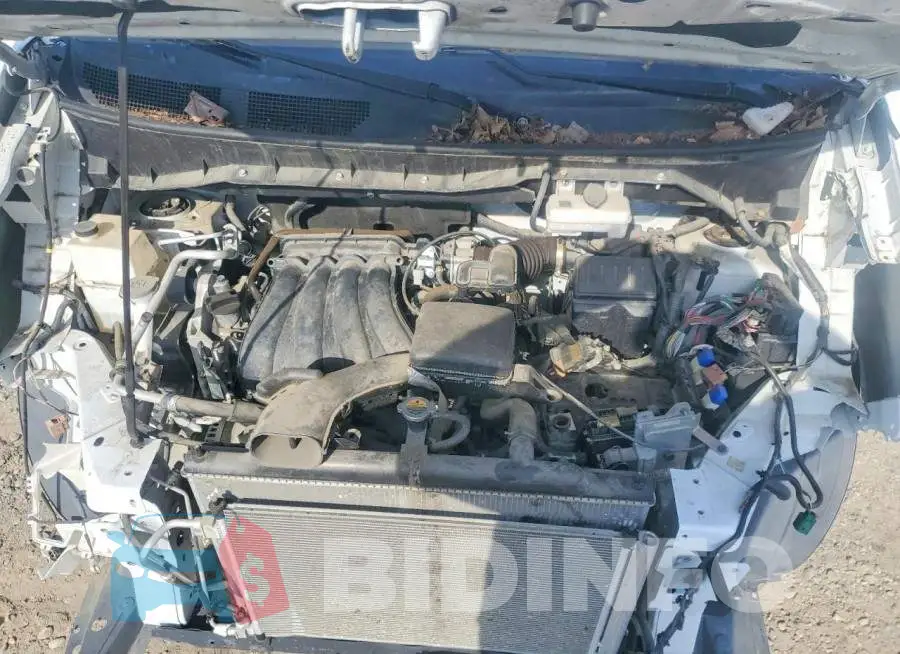 3N6CM0KN0MK706732 Photo# 11