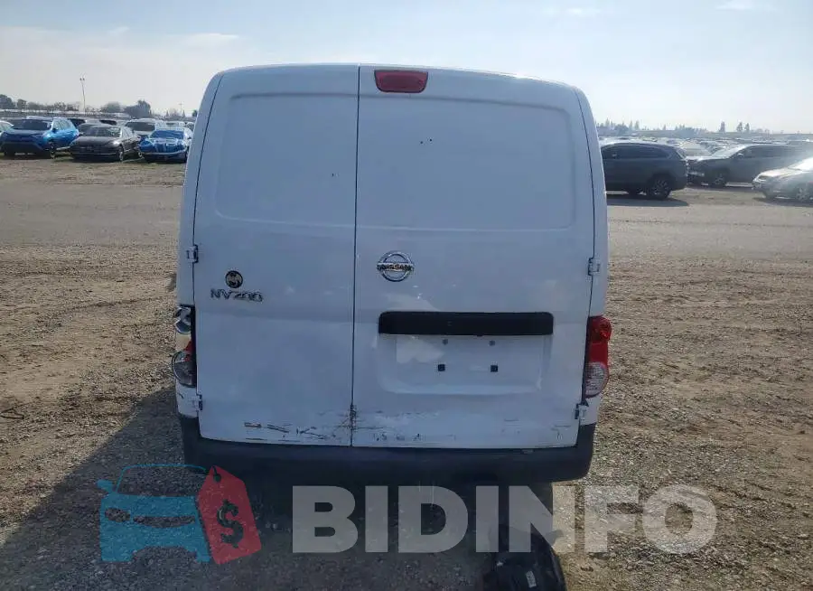 3N6CM0KN0MK706732 Photo# 6