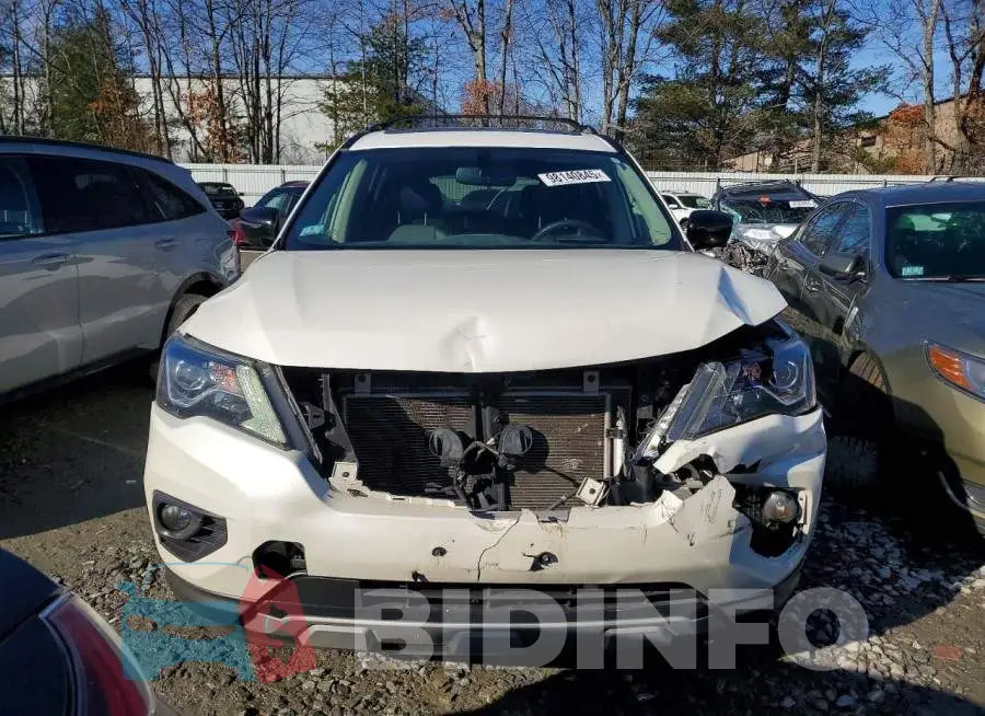 5N1DR2MM7KC624679 Photo# 5