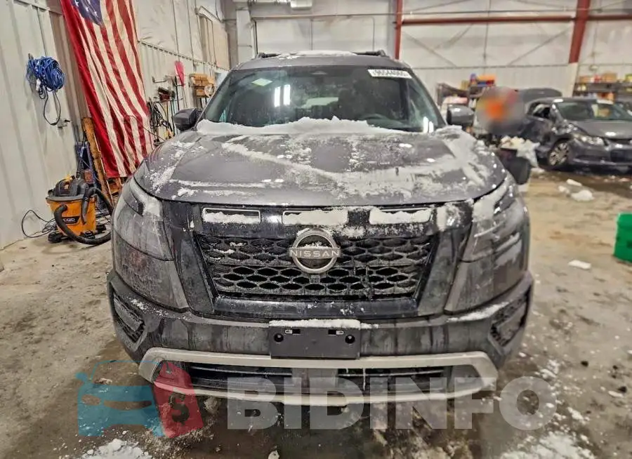 5N1DR3BD8SC229323 Photo# 5