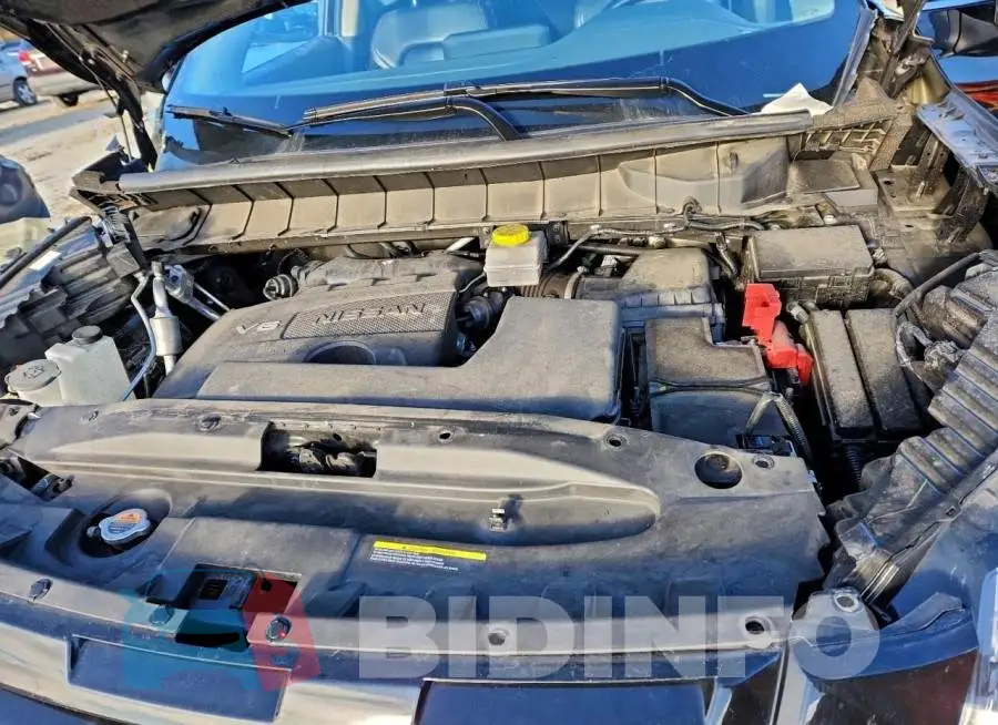 5N1DR3CC4RC205228 Photo# 12