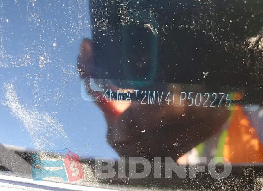 KNMAT2MV4LP502275 Photo# 13