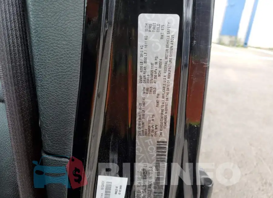 1C4JJXP68NW257741 Photo# 12