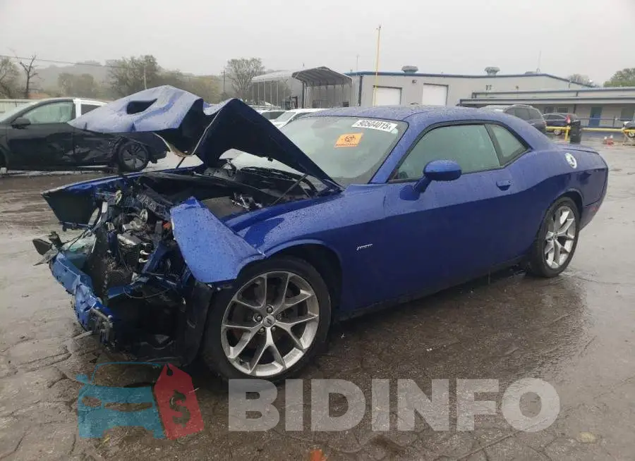 2C3CDZBT2KH661514 Photo# 1