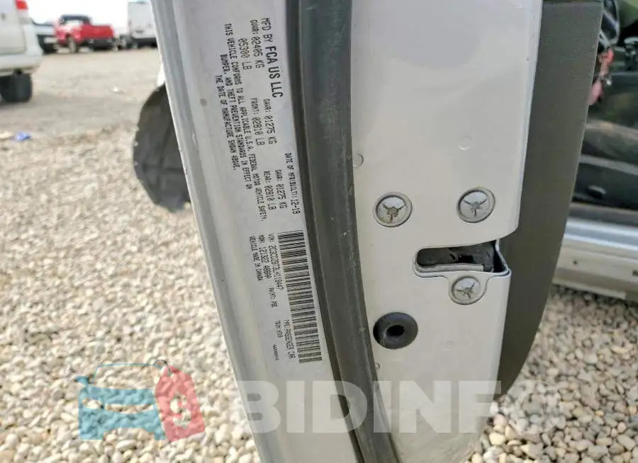 2C3CDZBT3LH118447 Photo# 13