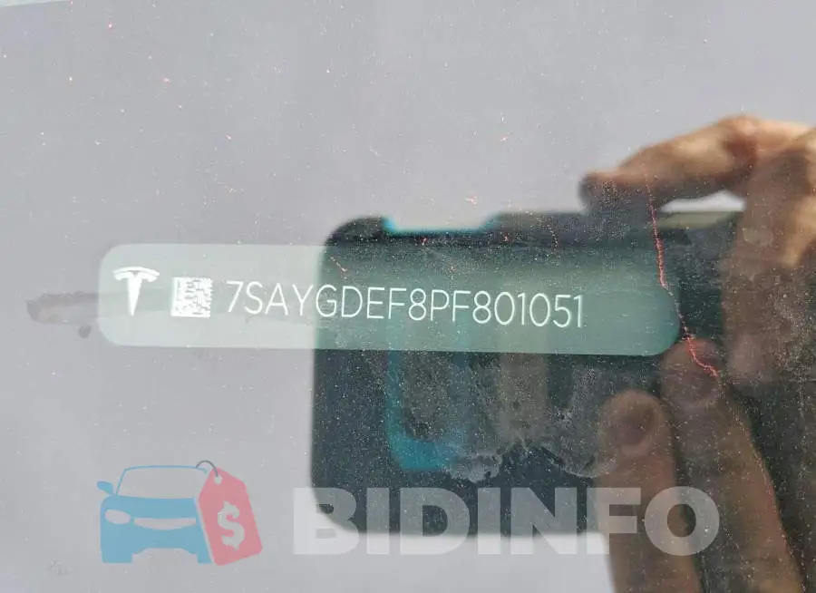 7SAYGDEF8PF801051 Photo# 13