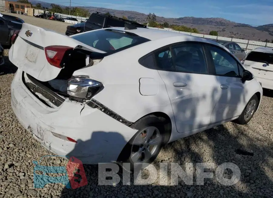1G1BC5SM0J7111176 Photo# 3