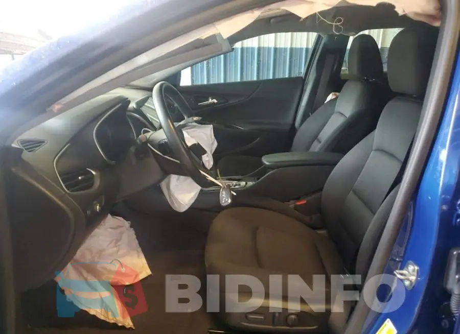 1G1ZD5ST6PF133233 Photo# 7
