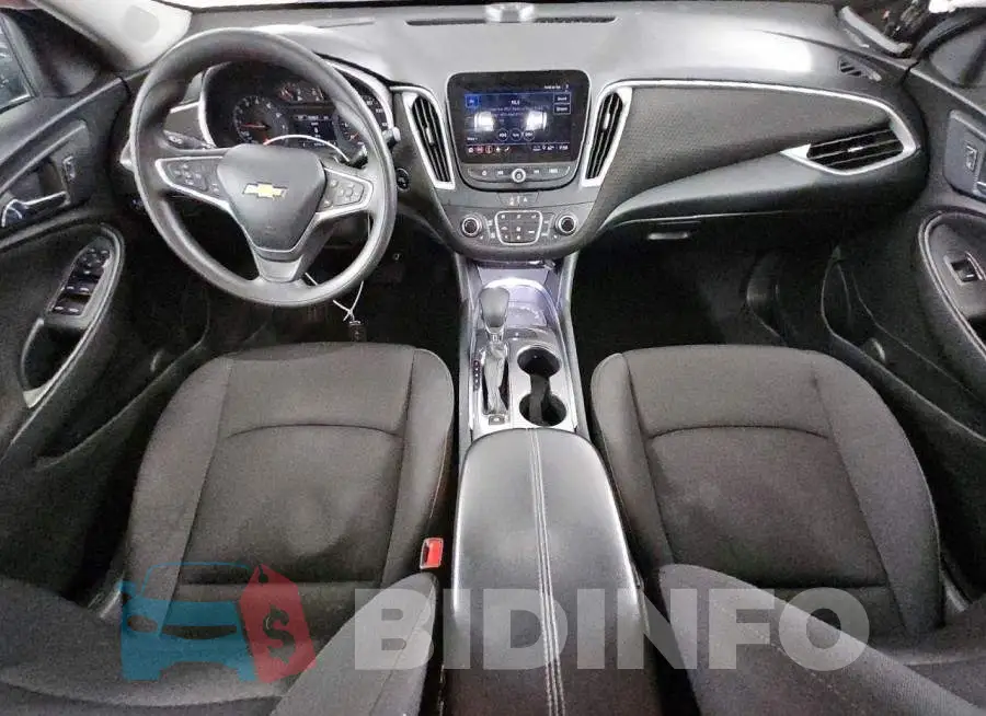 1G1ZD5ST7PF190895 Photo# 8