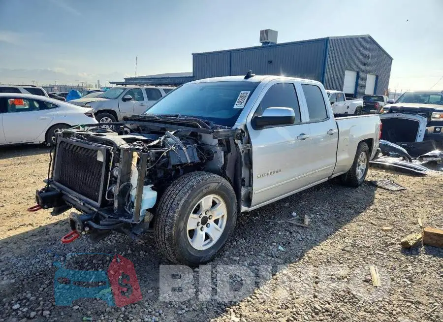 2GCRCPEC9K1154255 Photo# 1