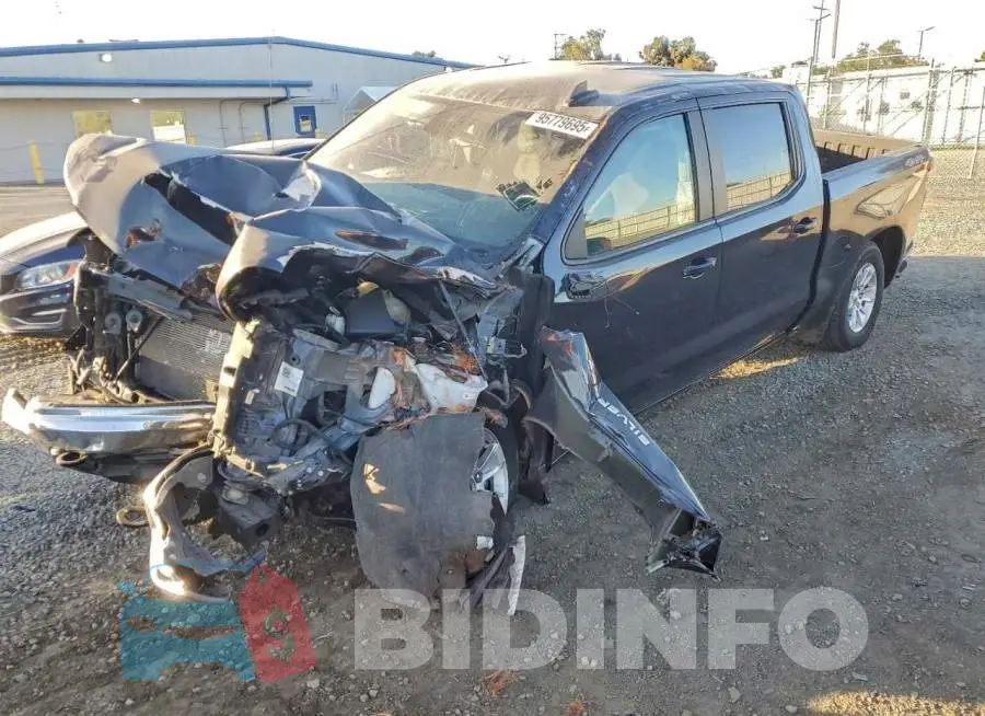 2GCUDDEDXP1116670 Photo# 1