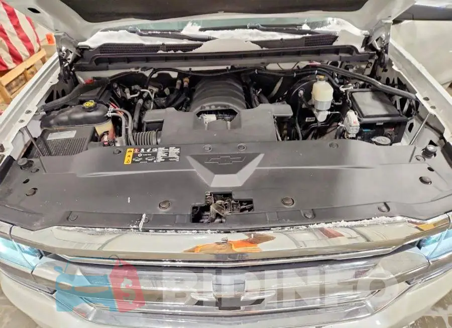3GCUKTEC8JG503935 Photo# 11