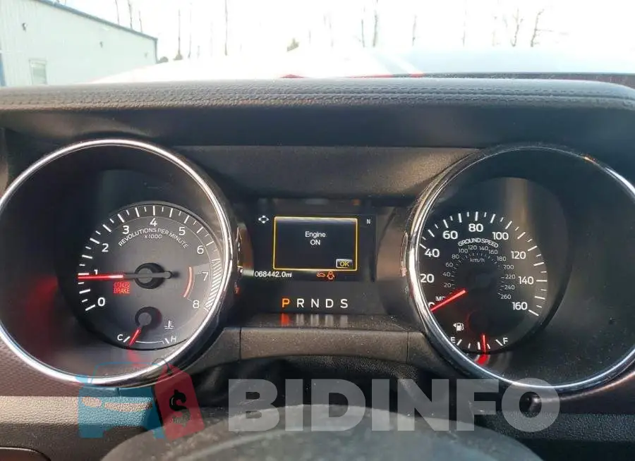 1FA6P8TH7H5220195 Photo# 9