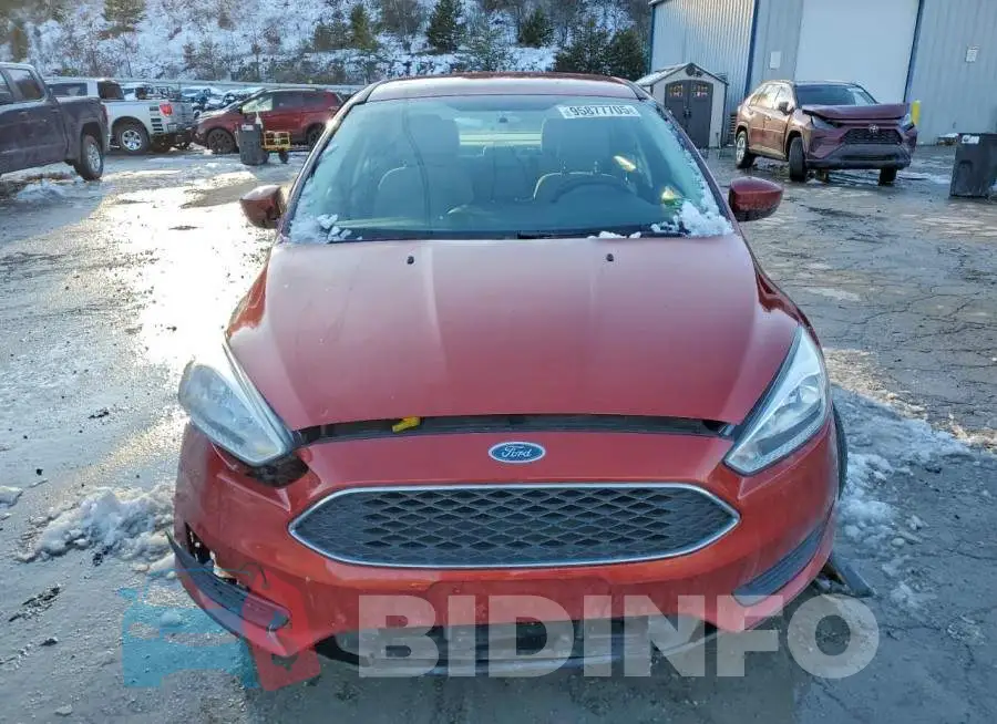 1FADP3F25JL275697 Photo# 5