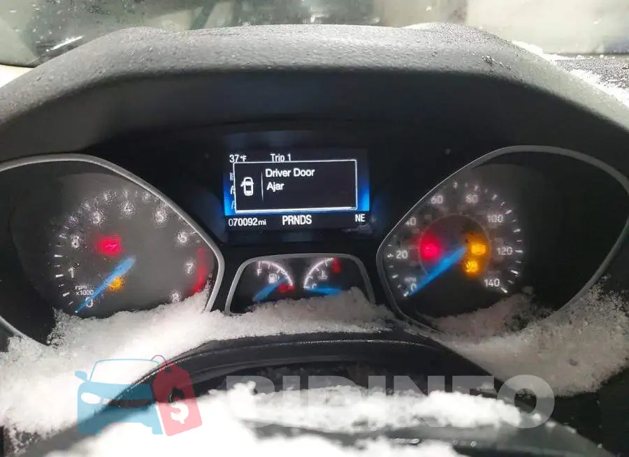 1FADP3FE5JL257291 Photo# 9