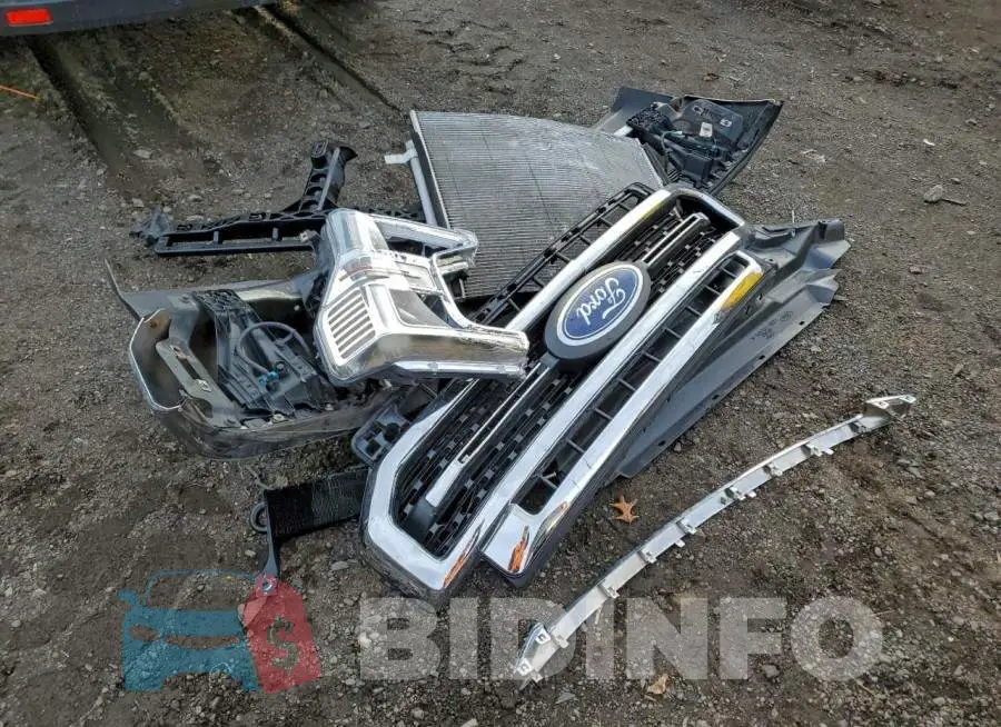 1FT8W3B64LED18456 Photo# 12