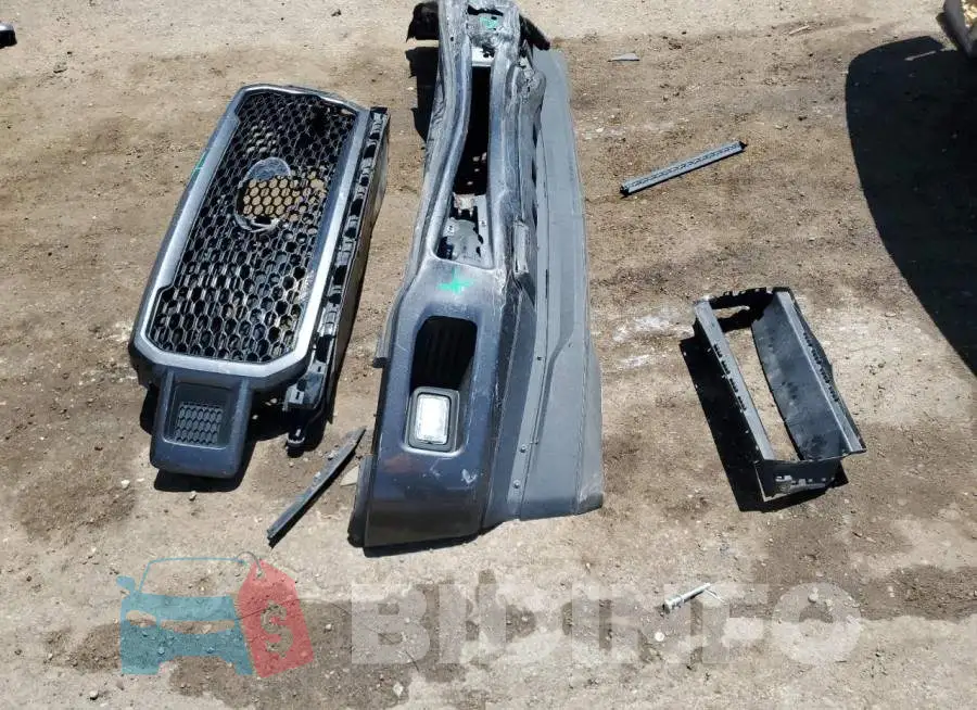 1FTEX1CP6JKC84482 Photo# 12